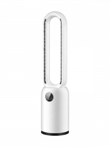 Вентилятор напольный 91см безлопастной с пультом TITAVIN TI-FFW002